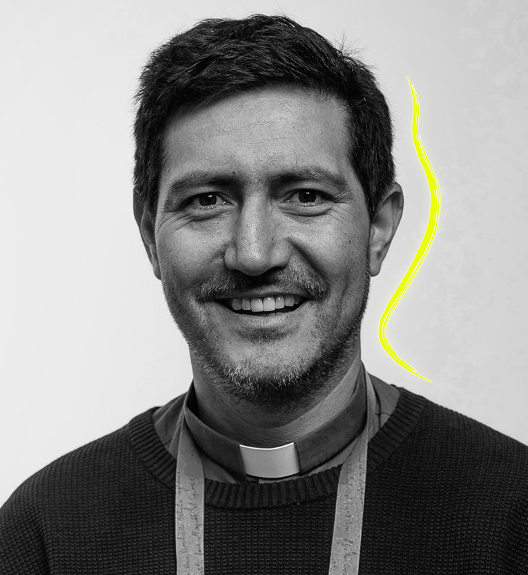 Pe. Claudio Cartes